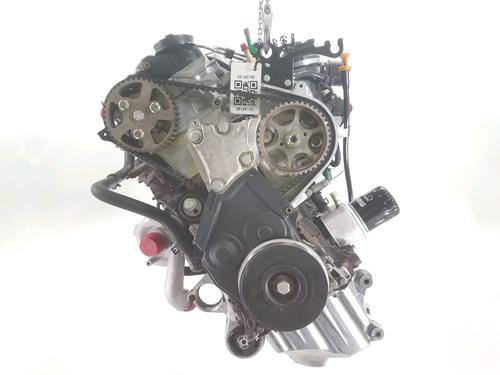 Used Engine Engine PEUGEOT 406 Coupe (8C) 2.2 HDI (133 hp) 10569796 10569796