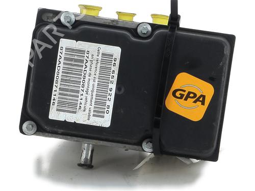 ABS pump CITROËN BERLINGO Box Body/MPV (B9) | BP26312132M43