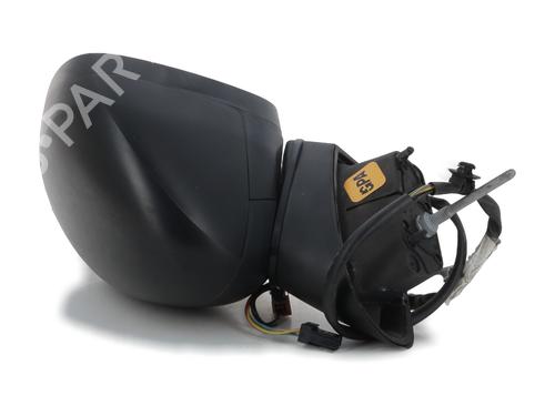 Right mirror CITROËN C3 II (SC_) 1.4 HDi 70 (SC8HZC, SC8HR0, SC8HP4) | BP28713316C27 