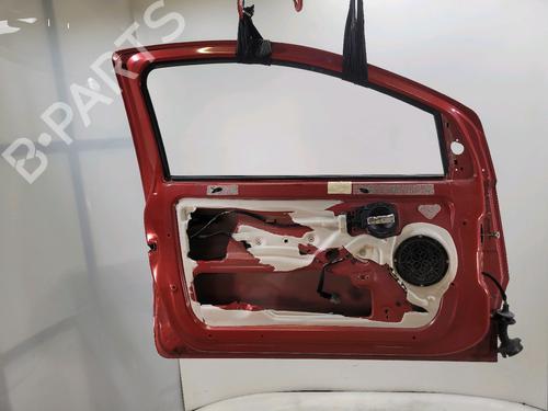 Left front door CITROËN C2 (JM_) 1.1 | BP28720368C2 