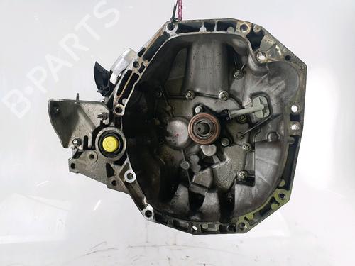 Gearkasse RENAULT CLIO IV (BH_) 1.5 dCi 90 | BP28971775M3