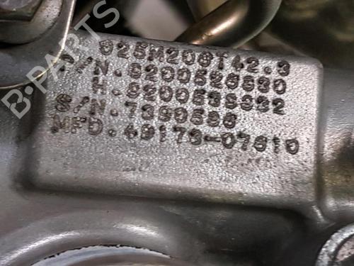 Engine RENAULT CLIO III (BR0/1, CR0/1) 1.2 16V (BR0P, CR0P) | BP34642552M1  - Image 7