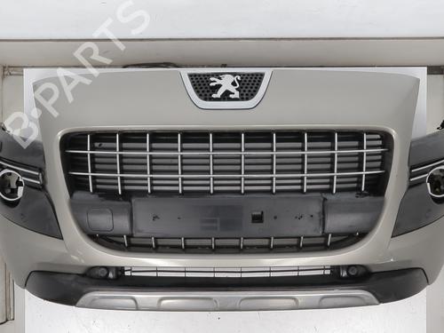 Used Front bumper Front bumper PEUGEOT 3008 I MPV (0U_) 1.6 HDi (112 hp) 36006838 36006838