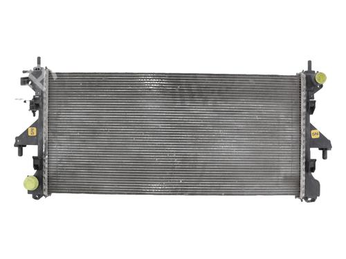 Used Water radiator PEUGEOT BOXER Van 2.2 HDi 110 (110 hp) 30917960