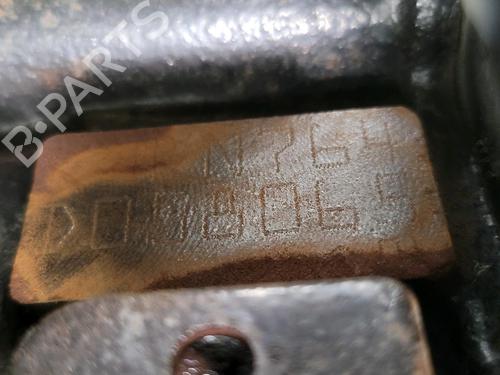 Engine RENAULT CLIO III (BR0/1, CR0/1) 1.5 dCi (BR0H, CR0H, CR1S, BR1S) | BP29602572M1 