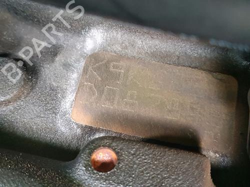 Engine RENAULT MEGANE III Hatchback (BZ0/1_, B3_) 1.5 dCi | BP29495529M1 