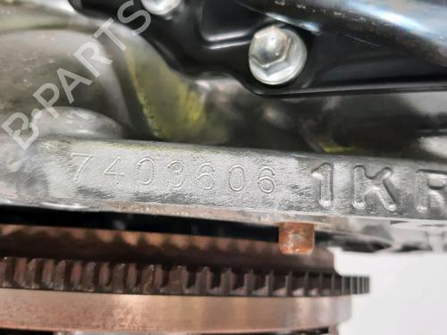 Engine CITROËN C1 (PM_, PN_) 1.0 | BP31122101M1 