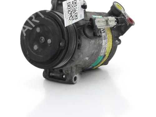 Used AC compressor AC compressor OPEL ZAFIRA / ZAFIRA FAMILY B (A05) 1.9 CDTI (M75) (120 hp) 40277258 40277258