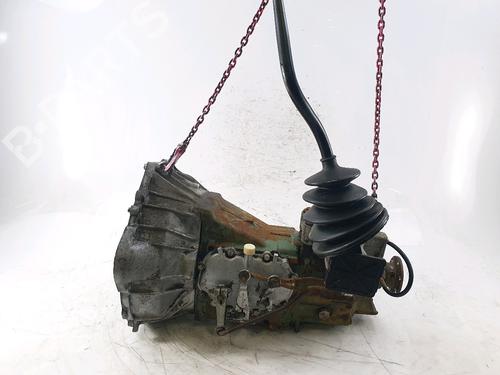 Caja de cambios MERCEDES-BENZ T1/TN Van 410 D (611.467, 611.468) (95 hp) 33110613