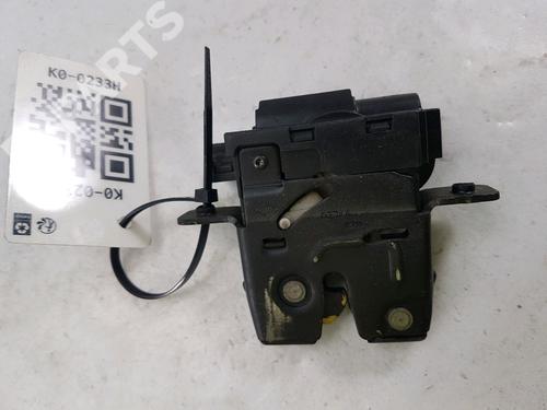 Used Tailgate lock Tailgate lock NISSAN MICRA III (K12) 1.2 16V (65 hp) 10664569 10664569