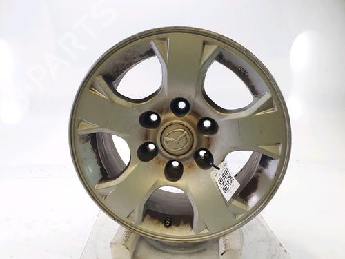 Fælk MAZDA BT-50 Pickup (CD, UN) 2.5 MRZ-CD 4x4 (UNY0W3) (143 hp) 27490199