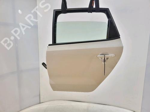 Used Left rear door VW POLO V (6R1, 6C1) 1.0 (75 hp) 29702201