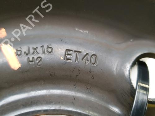 Rim RENAULT SCÉNIC III (JZ0/1_) 1.5 dCi | BP29695963C45 
