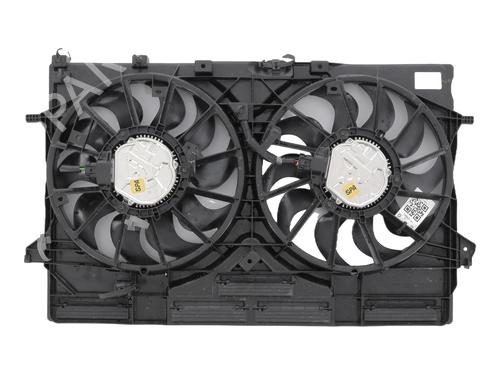 Used Radiator fan Radiator fan NISSAN X-TRAIL IV (T33) 1.5 VC-T Mild Hybrid (163 hp) 32433636 32433636