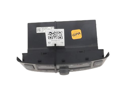 Climate control TOYOTA AVENSIS (_T25_)  | BP23853484I5