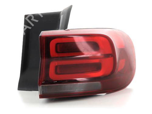 Right taillight CITROËN C5 AIRCROSS (A_) 1.5 BlueHDi 130 (ACYHZJ, ACYHZR) | BP29381197C35 
