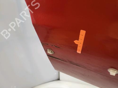 Right rear door PEUGEOT 106 II (1A_, 1C_) 1.4 i | BP26541923C5 
