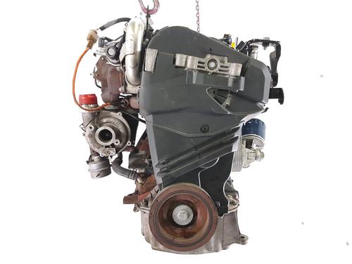 Used Engine Engine RENAULT GRAND SCÉNIC III (JZ0/1_) 1.5 dCi (JZ09, JZ0D, JZ10, JZ14, JZ1G, JZ29, JZ2C) (110 hp) 36691689 36691689