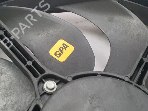 Radiator fan PEUGEOT EXPERT Van (V_) 1.5 BlueHDi 120 | BP28365921M35 