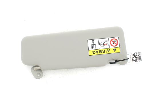 Used Right sun visor DACIA SANDERO II 1.0 SCe 75 (B8JC, B8JD) (73 hp) 16280189