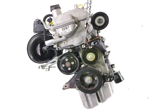 Used Engine TOYOTA YARIS (_P9_) 1.3 VVT-i (SCP90_, SCP90R) (87 hp) 30335063