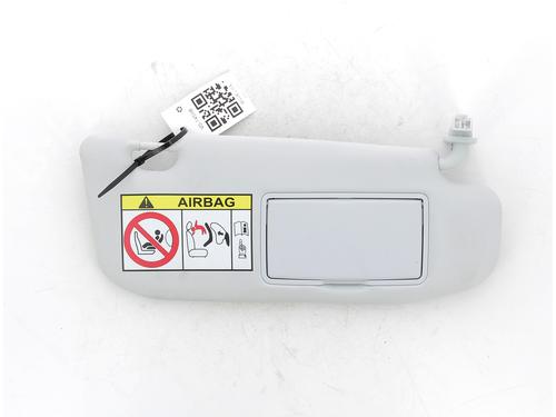 Used Right sun visor FIAT TIPO Hatchback (356_, 357_) 1.4 (356HXA1B) (95 hp) 16035193