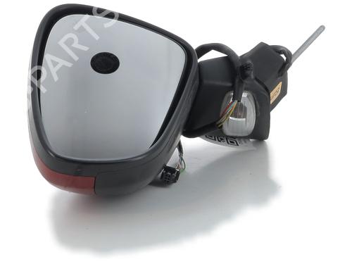 Left mirror CITROËN C3 II (SC_) 1.4 HDi 70 (SC8HZC, SC8HR0, SC8HP4) | BP31661840C26 
