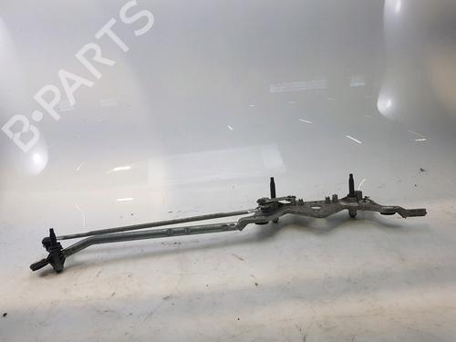 Used Front wipers mechanism PORSCHE CAYENNE (92A) 3.0 Diesel (262 hp) 16322855