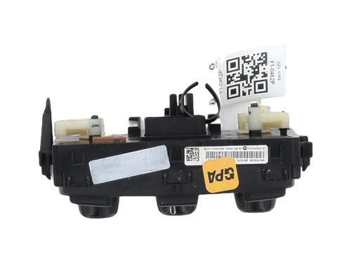 Climate control CITROËN C3 II (SC_) 1.4 HDi 70 (SC8HZC, SC8HR0, SC8HP4) | BP28971492I5