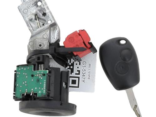 Zündschloss für RENAULT CLIO III (BR0/1, CR0/1) 1.5 dCi (88 hp) 31350236