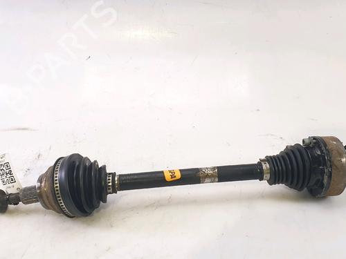 Used Left front driveshaft VW GOLF V (1K1) 1.9 TDI (90 hp) 30165507