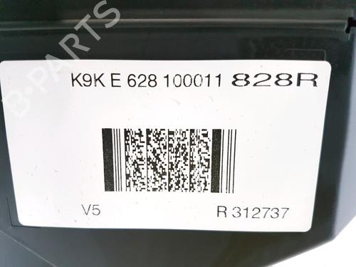 Engine RENAULT CLIO IV (BH_) 1.5 dCi 75 | BP27248506M1