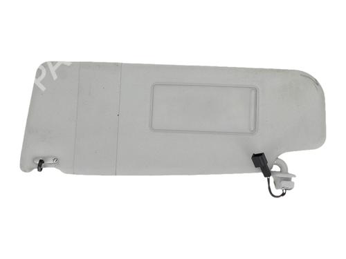 Used Left sun visor Left sun visor 38742083 38742083