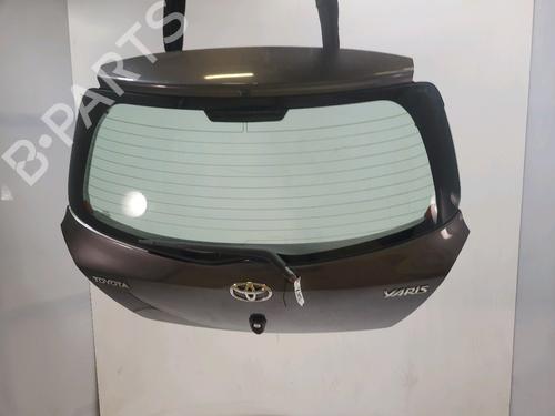 Used Tailgate Tailgate TOYOTA YARIS (_P9_) 1.33 VVT-i (NSP90_, NSP90R) (100 hp) 39524173 39524173