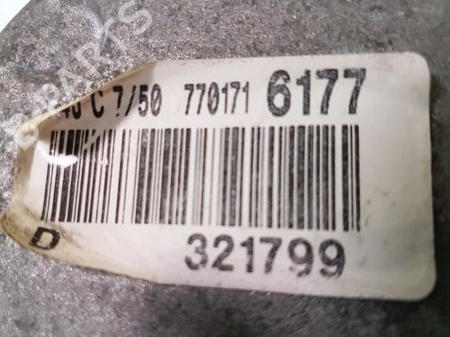 Motor RENAULT MEGANE I (BA0/1_) 1.4 16V (BA0D, BA1H, BA0W, BA10) | BP29931863M1