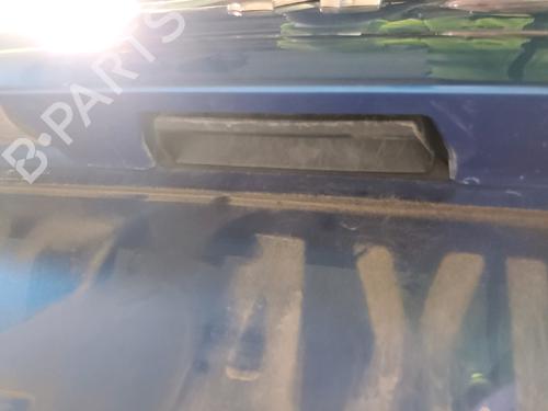 Tampa da Mala PEUGEOT 206 Hatchback (2A/C) 1.4 16V | BP30828211C6