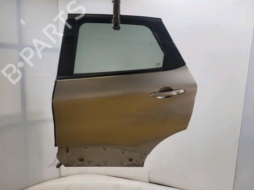 Dør venstre bagtil Dør venstre bagtil RENAULT CAPTUR I (J5_, H5_) 1.5 dCi 90 (J5N4, J5M5, J5MW, J5M6, J5AL, J5AJ) (90 hp) 34389358 34389358