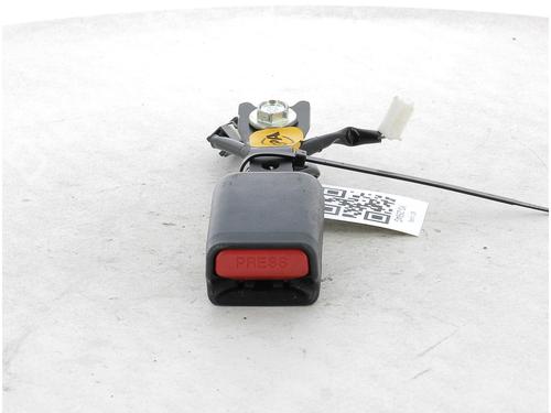 Used Seat buckle MITSUBISHI MIRAGE / SPACE STAR VI Hatchback (A0_A) 1.0 (A05A) (71 hp) 27916130