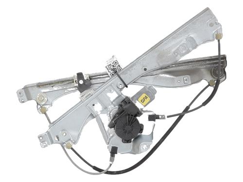 Used Front left window mechanism Front left window mechanism RENAULT CLIO III (BR0/1, CR0/1) 1.5 dCi (75 hp) 33446495 33446495