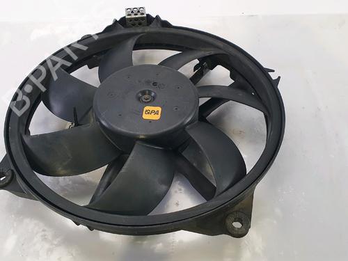 Køleventilator elektrisk RENAULT MEGANE III Coupe (DZ0/1_) 1.9 dCi (DZ0N, DZ0J, DZ1J, DZ1K) (131 hp) 28121952