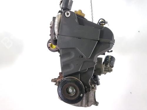 Used Engine RENAULT SCÉNIC II (JM0/1_) 1.5 dCi (JM1E, JM16) (106 hp) 32013576