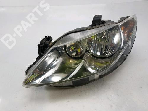 Used Left headlight Left headlight SEAT IBIZA IV (6J5, 6P1) 1.6 TDI (90 hp) 10434663 10434663