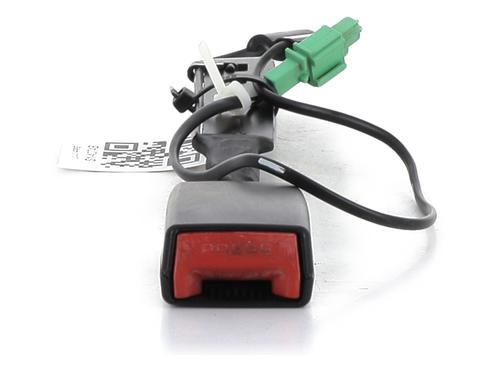 Used Seat buckle SKODA FABIA II (542) 1.6 TDI (90 hp) 30524262