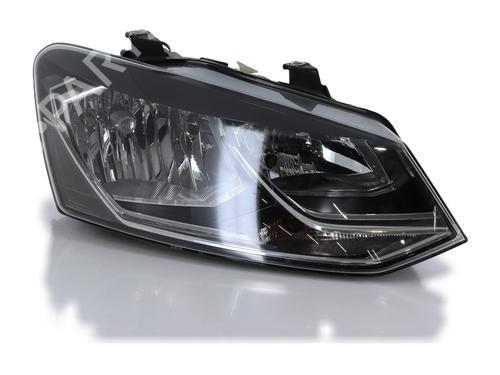 Used Right headlight VW POLO V (6R1, 6C1) 1.2 TSI 16V (90 hp) 30048992