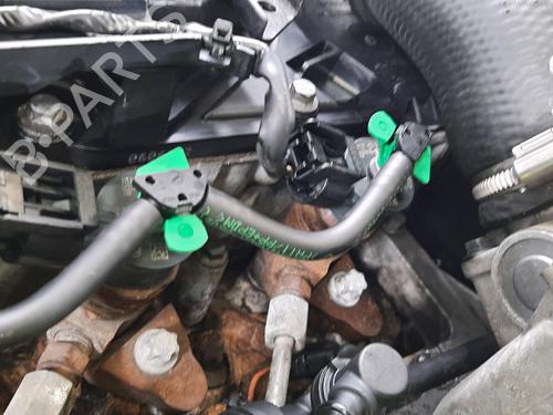 Engine FORD FIESTA VI (CB1, CCN) 1.4 TDCi | BP31661607M1 