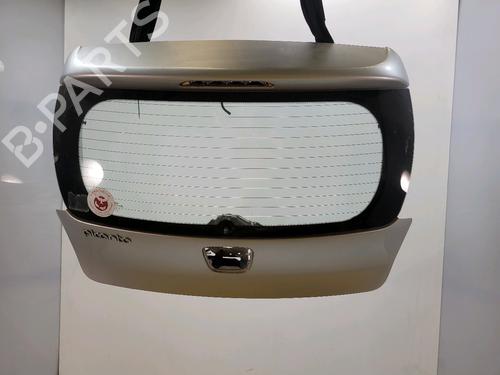 Used Tailgate KIA PICANTO II (TA) 1.0 (69 hp) 29232027