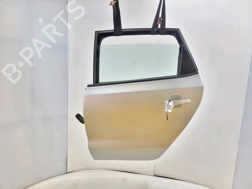 Used Left rear door Left rear door VW POLO V (6R1, 6C1) 1.6 TDI (90 hp) 34269982 34269982