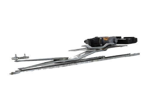 Front left window mechanism RENAULT SCÉNIC III (JZ0/1_) 1.6 dCi (JZ00, JZ12) | BP29443845C22 