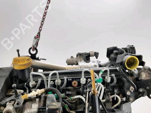 Engine RENAULT CLIO III (BR0/1, CR0/1) 1.5 dCi (C/BR0G, C/BR1G) | BP31866858M1 