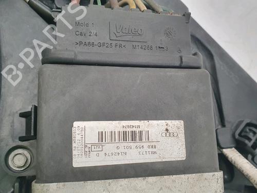 Radiator fan AUDI A5 Sportback (8TA) S5 quattro | BP29495311M35 